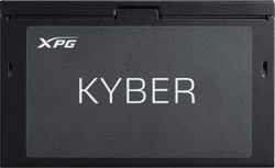 Блок питания XPG Kyber 650G, 650Вт, черный