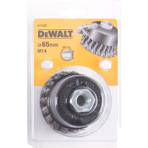 Чашка DeWALT DT3500-QZ, 65мм, 14мм, по металлу