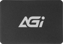 Изображение товара 120ГБ SSD накопитель AGI AI138 AGI120G06AI138 2.5", SATA III, SATA