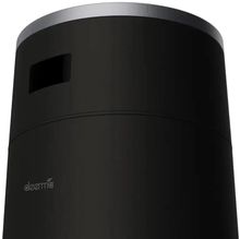 Увлажнитель воздуха ультразвуковой DEERMA DEM-F950W,  8л,  черный