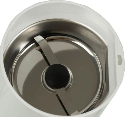 Кофемолка Bosch MKM 6000, белый [mkm6000] – купить в Ситилинк | 562318