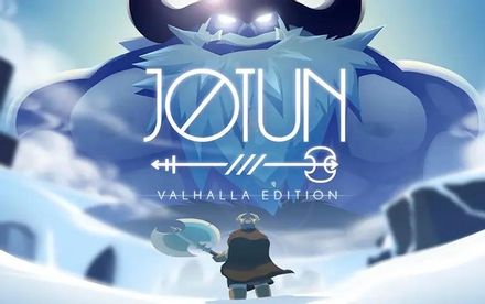 Игра THUNDER LOTUS Jotun: Valhalla Edition, для ПК, регион: Россия,СНГ, RUS (интерфейс и субтитры)