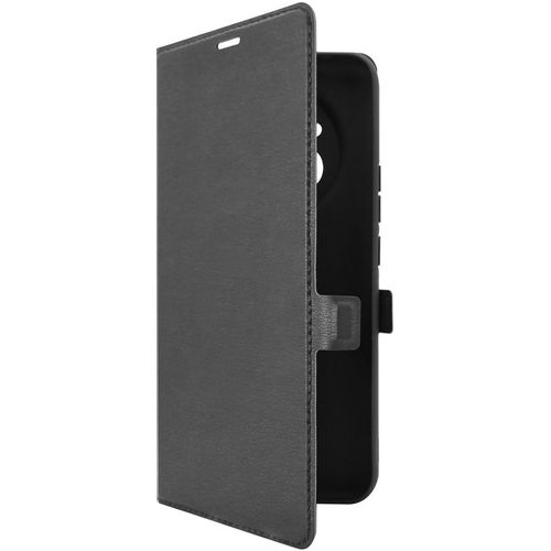 Чехол (флип-кейс) BORASCO Book Case, для Realme 14 Pro, черный [74952]