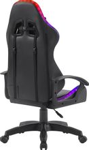Кресло игровое Defender Factor X RGB, черный