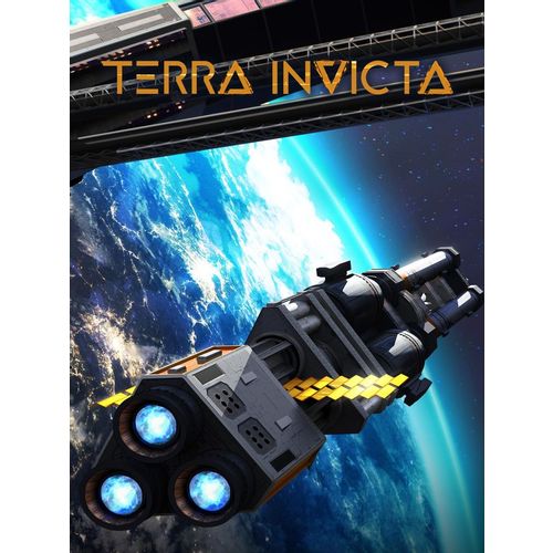 Игра HOODED HORSE Terra Invicta (Ранний доступ), для ПК, регион: Россия,СНГ, английская версия