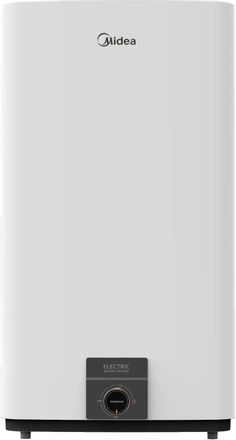 Водонагреватель Midea Stream MWH-8020-FEM,  накопительный,  2кВт,  80л,  белый [mwh-8020-fem stream]