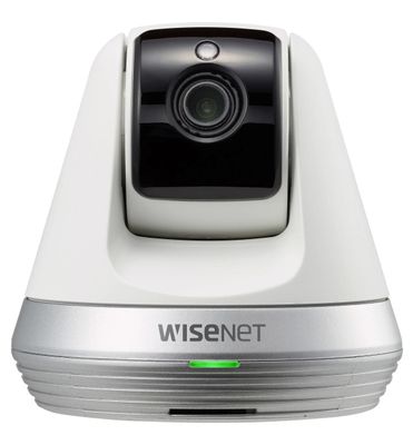 Видеоняня WISENET SmartCam, белый [snh-v6410pnw](Б/У) – купить в ...