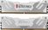 Изображение товара Оперативная память Kingston Fury Renegade KF568C36RWK2-32 DDR5 -  2x 16ГБ 6800МГц, DIMM,  White,  Ret