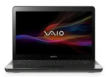 Ноутбук Sony SVF15A1Z2RB.RU3 15.5", Intel Core i7 3537U 2ГГц, 2-ядерный, 8ГБ DDR3, 1000ГБ, 8ГБ SSD, NVIDIA GeForce GT 735M - 2 ГБ, Windows 8 Professional, черный