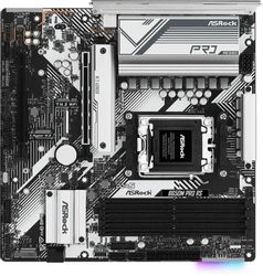Изображение товара Материнская плата ASRock B650M PRO RS, Socket AM5, AMD B650, mATX, Ret