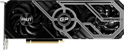 Palit NVIDIA GeForce RTX 3060Ti PA-RTX3060Ti GAMINGPRO 8G 8ГБ