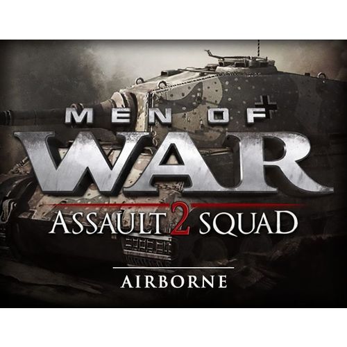 Дополнение к игре FULQRUM PUBLISHING Men of War: Assault Squad 2 — Airborne, для ПК, регион: Россия, русская версия — цена… Дополнение к игре FULQRUM PUBLISHING Men of War: Assault Squad 2 — Airborne, для ПК, регион: Россия, русская версия