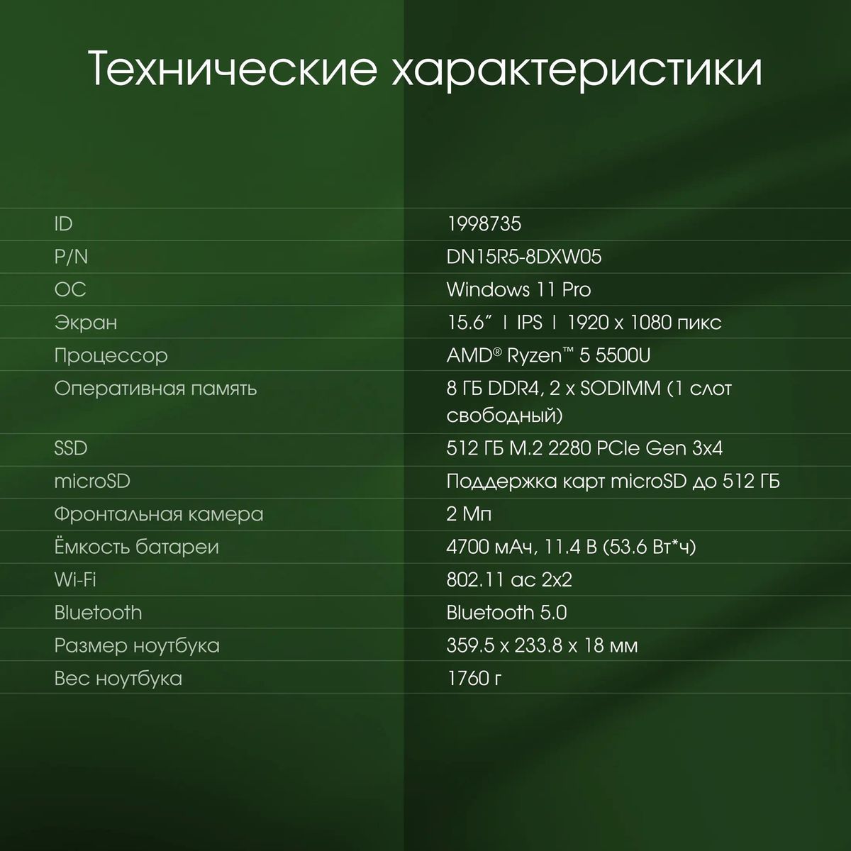 Превью изображения товара