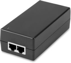Инжектор PoE Digma DNP65W52GTXP 10/100/1000BASE-T 65Вт 100-240В (АС)