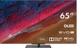 Изображение товара 65" Телевизор HAIER S9 Pro OLED, 4K Ultra HD, СМАРТ ТВ, Android, черный