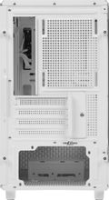Корпус mATX Accord M3301,  белый