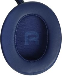 Наушники JBL Tune 780NC, 3.5 мм/Bluetooth, синий