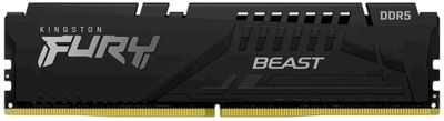 Оперативная память Kingston Fury Beast KF548C38BB-8 DDR5 -  1x 8ГБ 4800МГц, DIMM,  Ret