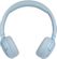 Изображение товара Наушники Edifier WH500, Bluetooth, накладные, синий