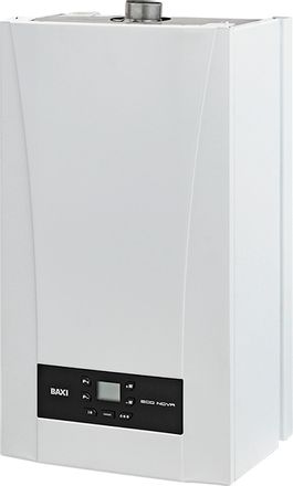 Котел газовый Baxi ECO Nova 31F (100023940)