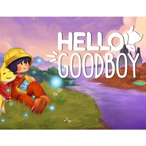 Игра INDIE.IO Hello Goodboy, для ПК, регион: Россия,СНГ, английская версия