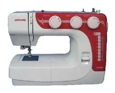 Инструкция, руководство по эксплуатации для швейная машина Janome RX ...