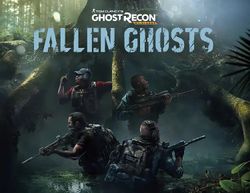 Изображение товара Игры Трехмерный шутер Ghost Recon Wildlands Fallen Ghost для ПК (Rus) 18+ Изображение товара Игры Трехмерный шутер Ghost Recon Wildlands Fallen Ghost для ПК (Rus) 18+