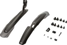 Комплект крыльев STG GH-374F/R, 29", черный/серый [х94980] – купить в ...