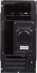 Корпус mATX LinkWorld VC-13M35, черный