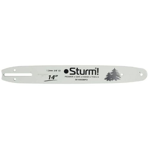 Шина для цепных пил STURM! SB1443380PO, 52