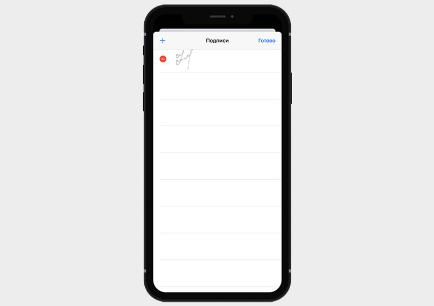 Подпись На Фото В Айфоне