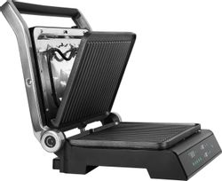 Электрогриль RED SOLUTION G807D, черный