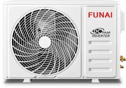 Сплит-система инверторная Funai Kadzoku RAC-I-KD75HP.D03 настенная, до 72м2, 25000 BTU