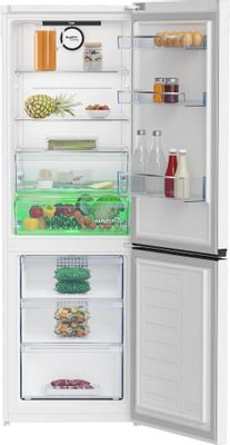 Холодильник двухкамерный Beko B3DRCNK402HW Total No Frost, белый ...