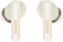 Наушники Edifier X5 Pro, Bluetooth, слоновая кость