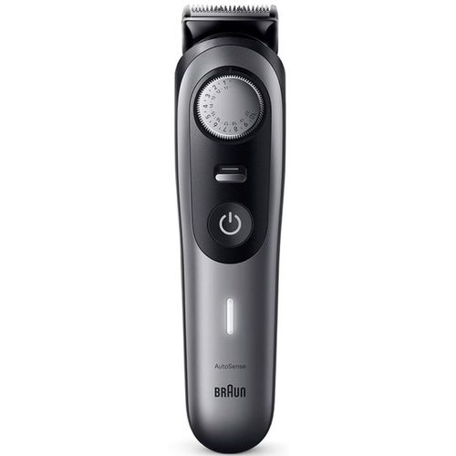 Триммер Braun BT9520 серебристый