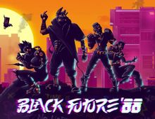 Изображение товара Игра Black Future 88 для ПК на русском языке цифровой ключ