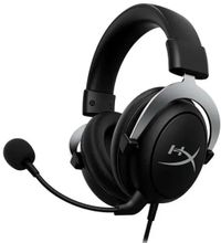 Проводная гарнитура HYPERX CloudX (CL003) для Xbox Series/One черный ...