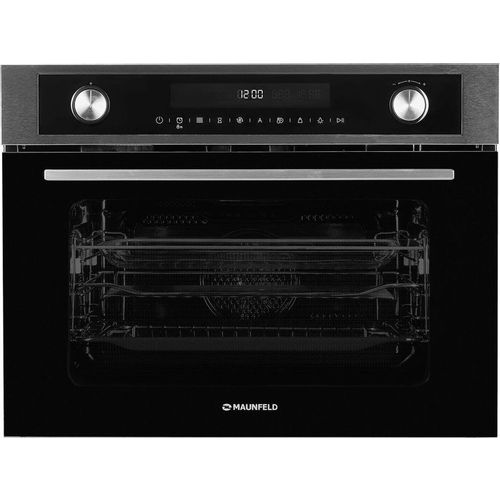 Духовой шкаф электрический MAUNFELD MCMO5015MFS, 50л, нержавеющая сталь