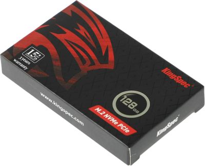 SSD M.2 2280 KINGSPEC NE 128