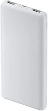 Изображение товара Внешний аккумулятор Xiaomi 10000мАч серый Power Bank быстрая зарядка защита
