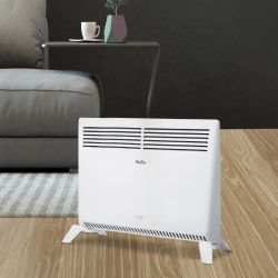 Конвектор Ballu Camino Eco Turbo BEC/EMT-1500, белый