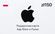 Изображение товара Карта пополнения баланса App Store и iTunes 150 PLN (Poland)