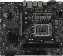 Изображение товара Материнская плата MSI PRO H610M-G, Socket LGA 1700, Intel H610, mATX, Ret