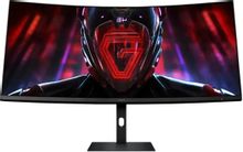 Изображение товара Монитор Xiaomi G34WQi 34" 3440x1440 VA 180 Гц изогнутый