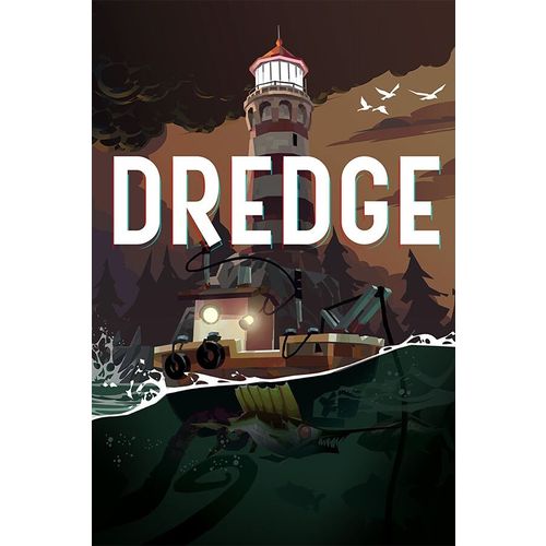 Игра TEAM 17 Dredge, для ПК, регион: Россия,СНГ, RUS (интерфейс и субтитры) — цена и наличие Игра TEAM 17 Dredge, для ПК, регион: Россия,СНГ, RUS (интерфейс и субтитры)