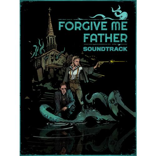 Дополнение к игре FULQRUM PUBLISHING Forgive Me Father — Soundtrack, для ПК, регион: Россия,СНГ, английская версия