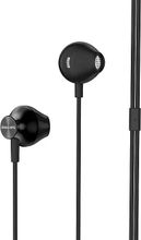 Изображение товара Наушники Philips TAUE100BK/00, проводные, черные, динамические