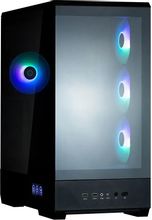 Изображение товара Корпус ATX Zalman P50 DS черный для геймеров без блока питания