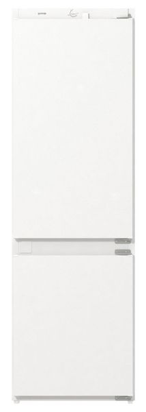 Встраиваемый холодильник Gorenje RKI418FE0 белый